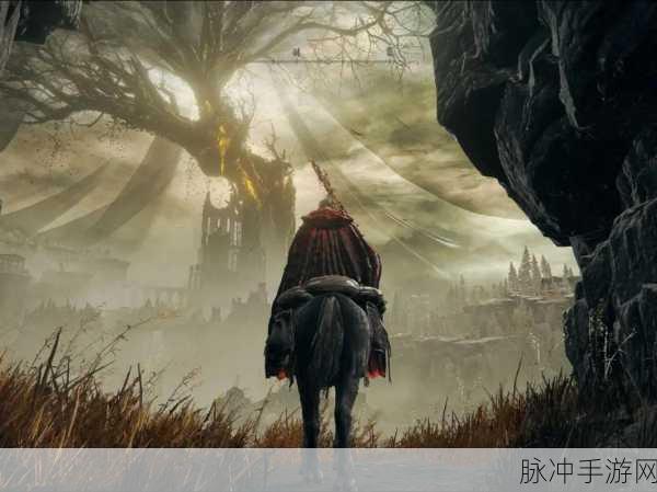 艾尔登法环，探索走路姿势的切换奥秘