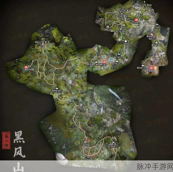 黑神话悟空前期刷经验圣地深度探索