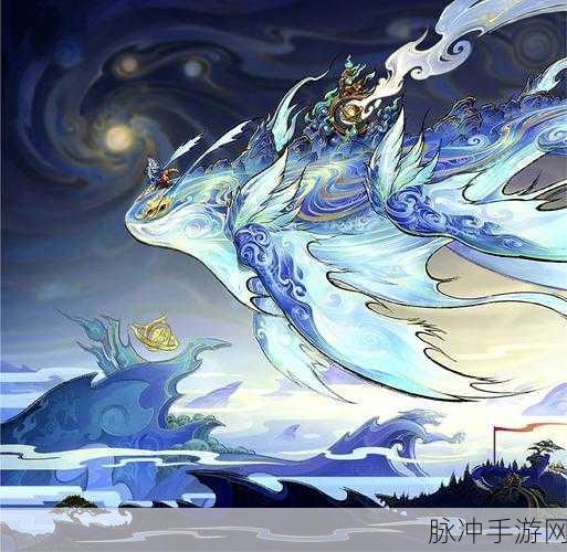 仙宫道主震撼登场，沉浸式玄幻仙侠冒险等你探索