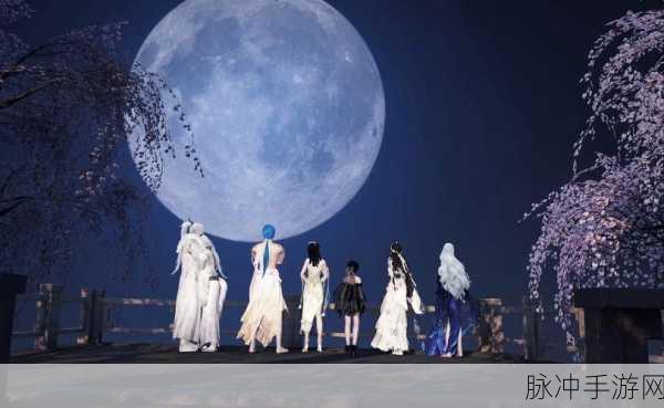 天涯明月刀手游震撼登场,端游经典武侠江湖再现