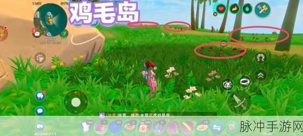 创造与魔法木头获取圣地揭秘