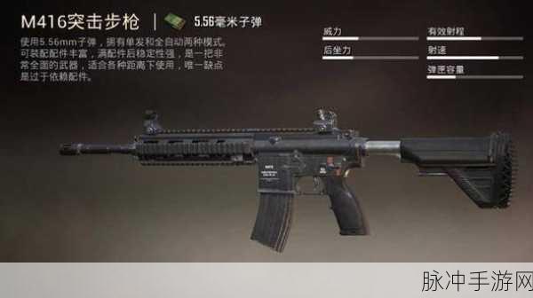 和平精英枪械升级全攻略，解锁你的专属战斗神器
