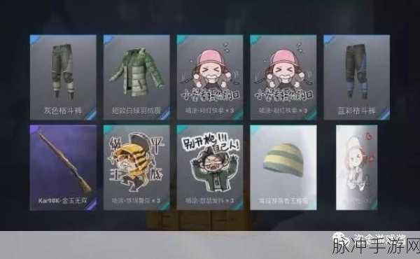 和平精英枪械升级全攻略,解锁你的专属战斗神器
