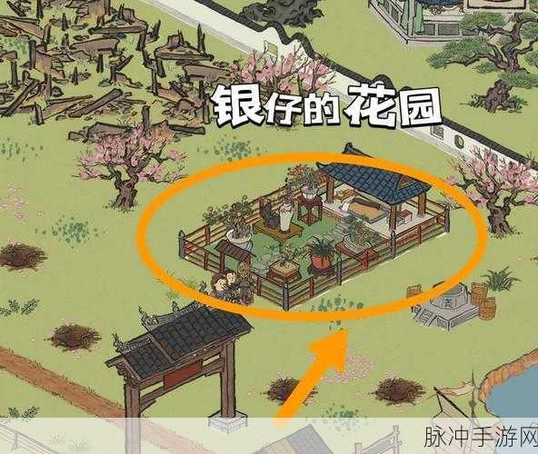 江南百景图桃花坞蜜香居，探寻古风小镇的甜蜜角落