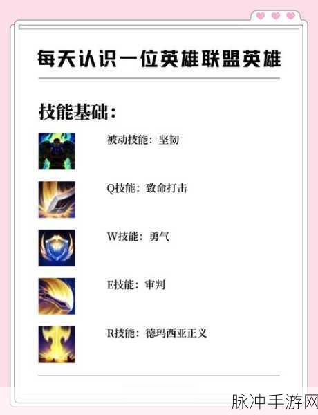 LOL无限火力盖伦出装搭配全攻略