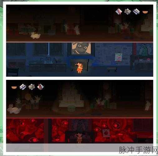 喜丧游戏，一场直击心灵的深度冒险解谜之旅