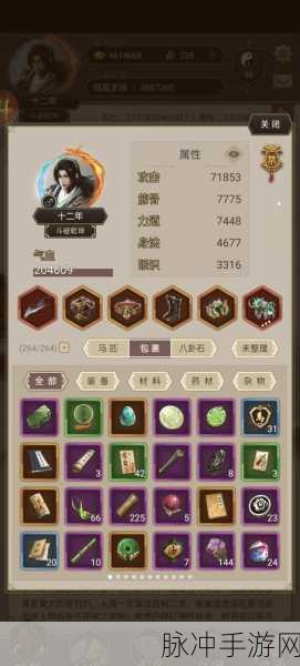 热血江湖手游二转必备，江湖风云录快速获取攻略