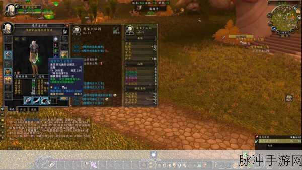 魔兽世界怀旧服45级练级全攻略，解锁最佳练级地点