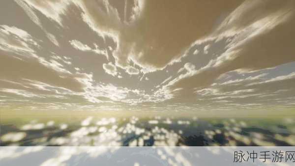 我的世界顶头跳绝技揭秘，飞跃云端，探索无限创意天空！