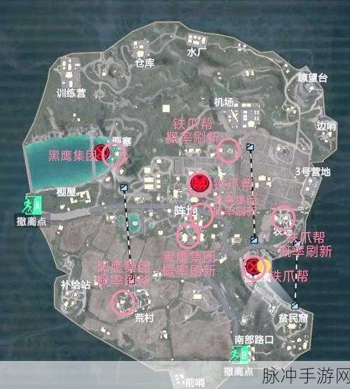 PUBG国际服更新指南，绝地求生M客户端地铁逃生全攻略