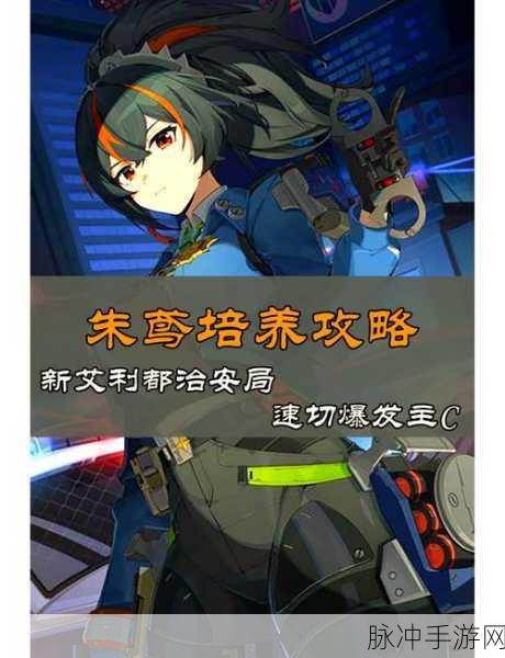 绝区零朱鸢，技能详解与实战操作指南