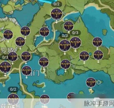 原神高效刷取牢固箭簇地点全揭秘