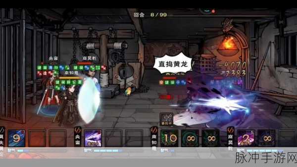 烟雨江湖厂狱副本深度攻略，战斗策略与技巧全揭秘