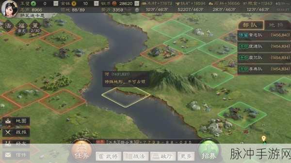 三国志战略版豹子区，战略要地还是隐藏玄机？
