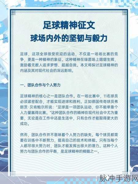 FIFA足球经理13，团队配合培养策略与实战心得全揭秘