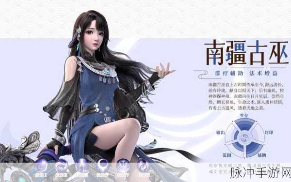 梦幻新诛仙，国风修仙新纪元，角色扮演手游新宠