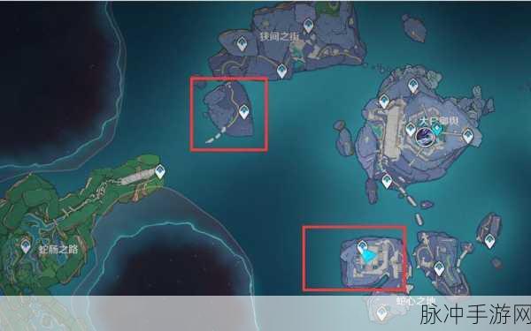原神狭间之街世界任务全揭秘，接取位置与攻略详解