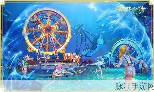 武林外传新篇章，捕猎秘籍大揭秘，珍奇异兽轻松入手！