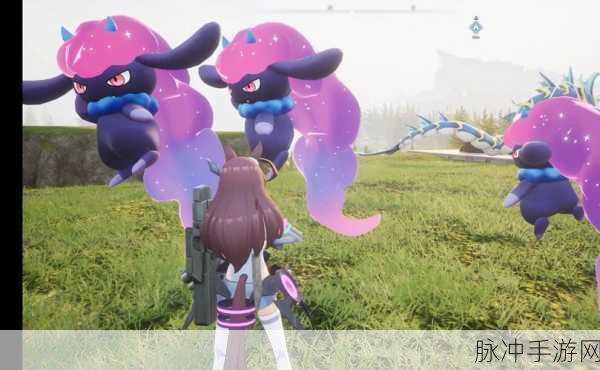 幻兽帕鲁惊艳登场，解锁你的装扮新纪元！