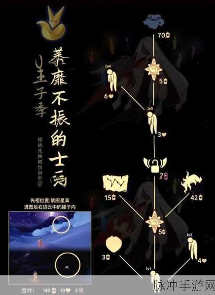 光遇小王子季终极任务揭秘，第五个任务全攻略