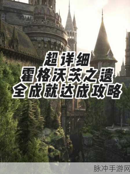 霍格沃茨之遗，解锁城堡最高点，高处风景好成就全攻略