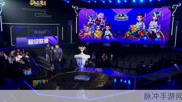 魔幻西游争霸赛，解锁你的奇幻征途与霸业梦想