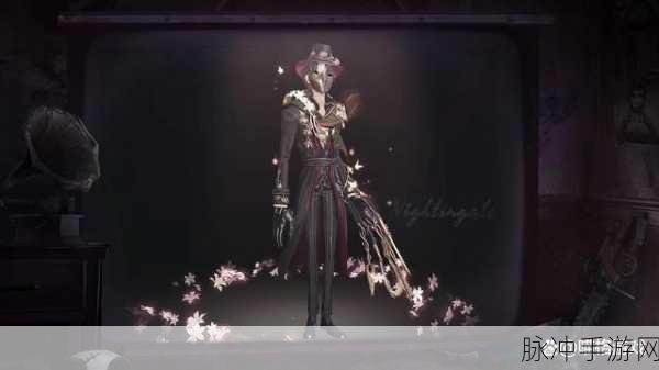 第五人格杰克金皮大揭秘，多款华丽皮肤背后的传奇故事
