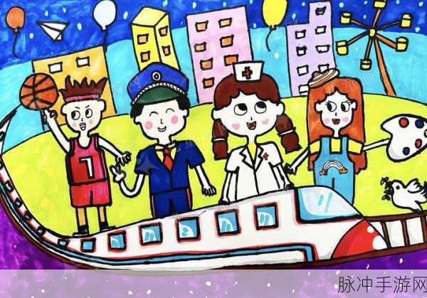 双人共画，携手绘制创意无限的合作绘画之旅