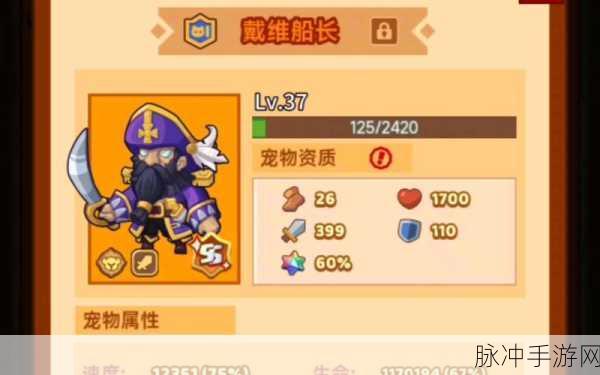 疯狂骑士团宠物合成全攻略，从新手小白到合成大师