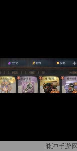 第五人格高手秘籍，橄榄球绝技与视角操控的艺术