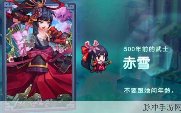 坎公骑冠剑,揭秘赤雪传说支线任务的完美攻略