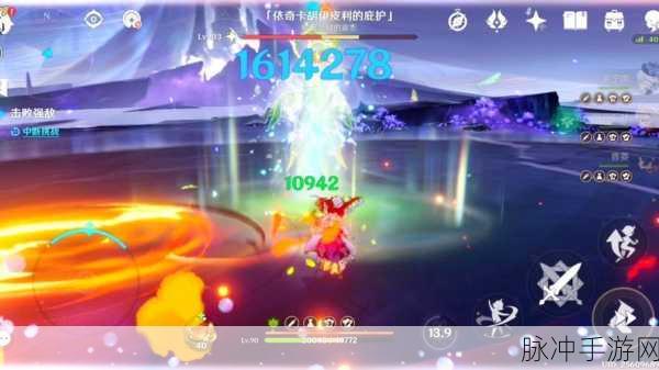 原神妮露核爆队玩法深度剖析,绽放极致伤害的奥秘