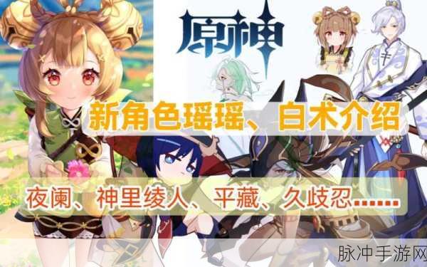 原神新角色夜阑爆料全面解析