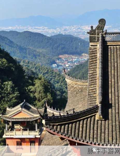 烟雨江湖凤鸣山,一场秘境探秘与传奇经历的盛宴