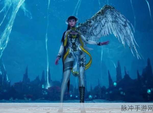 剑星手游绝美角色伊芙，早期设计手稿大揭秘
