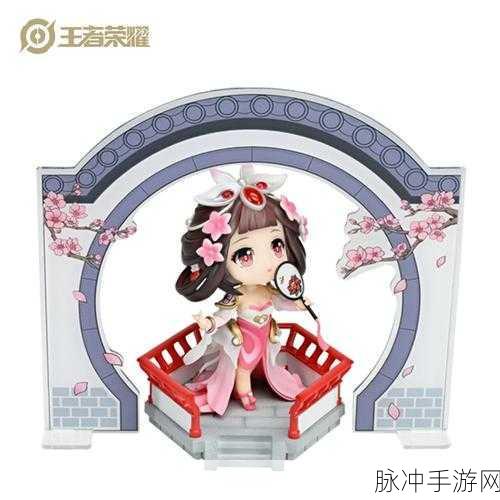 王者荣耀游园惊梦甄姬Q版手办，萌动上市258元起！
