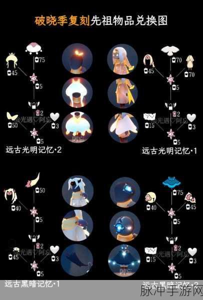 光遇好友兑换图鉴,开启梦幻社交之旅的钥匙