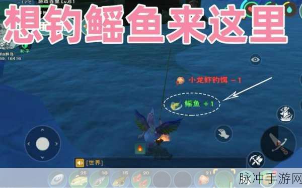 创造与魔法,钓竿品质,解锁钓鱼新境界的秘密?