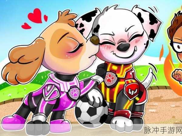 汪汪消消乐,萌宠相伴,趣味消除新体验等你来探索!