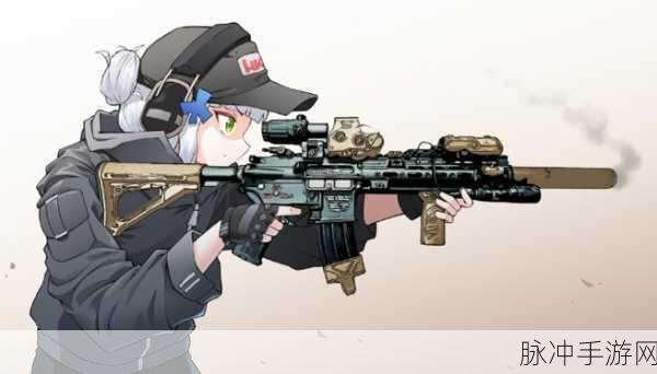 少女前线勇闯地牢,一场心跳加速的未知冒险启程