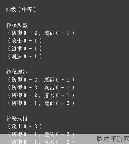传奇世界深度解析，7级大师狗属性与召唤套装全揭秘