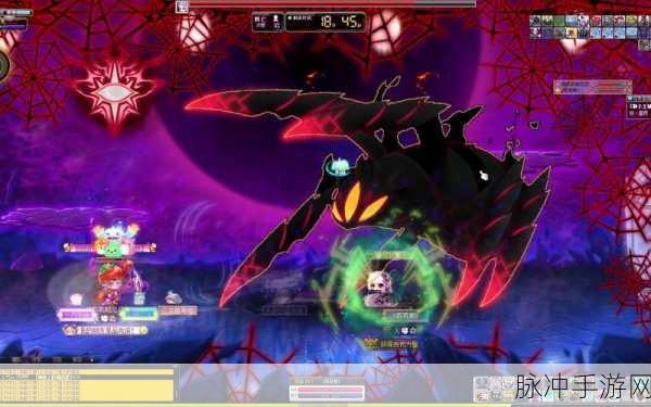 全网最全!冒险岛恶魔猎手技能深度剖析