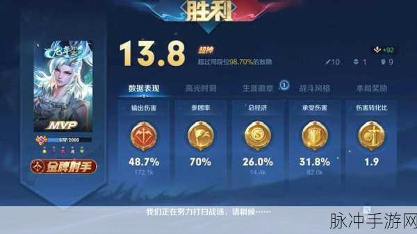 王者荣耀技能框，解锁英雄潜能的关键