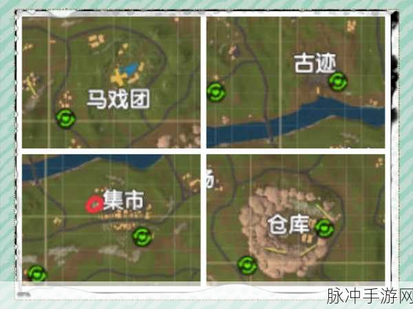 香肠派对神灯分布位置全揭秘,获取技巧助你赢在起跑线