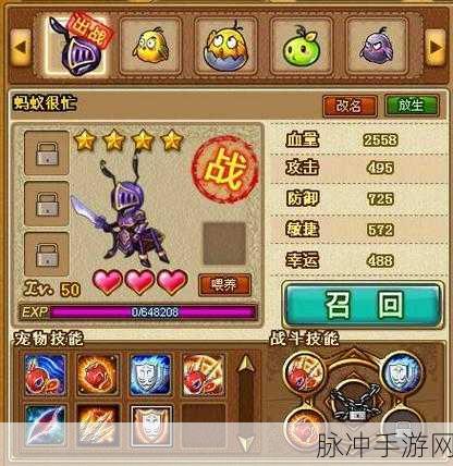 淘米弹弹堂,宠物级数转换全攻略