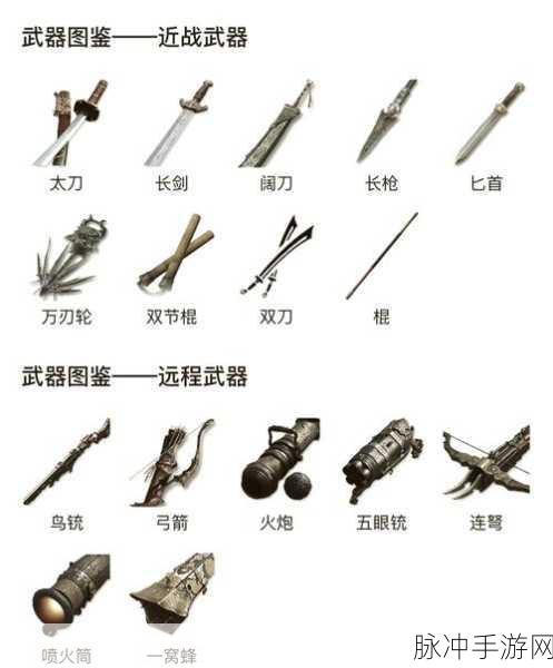永劫无间三排阵容与武器选择全攻略