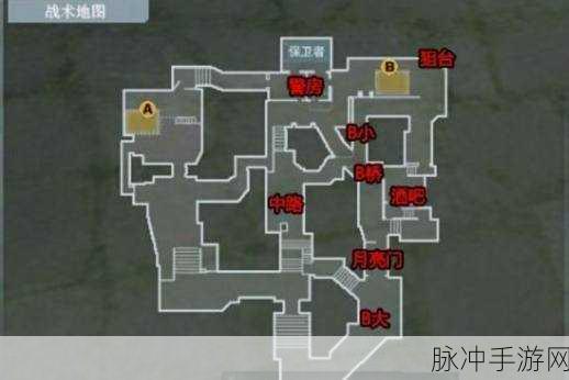 地铁逃生奇遇记，蜥蜴怪地图全揭秘，制胜攻略大放送