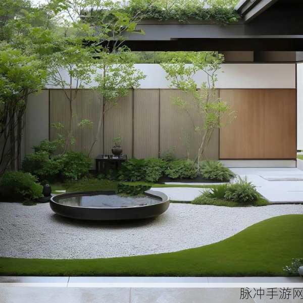 江湖悠悠,深度解析庭院行为作用与攻略秘籍