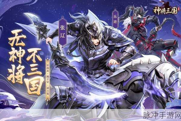 神宠三国手机版震撼来袭,策略冒险与RPG的完美融合
