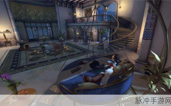 迷雾重重，归宿何处？第五人格稀世归宿迷雾山庄全景揭秘